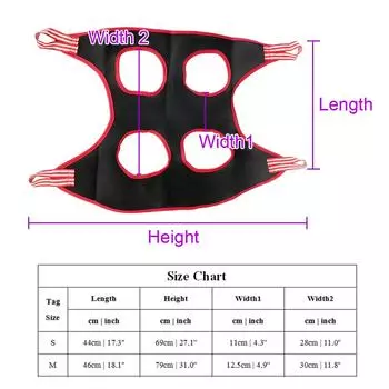 Уход за кошками Стрижка когтей Товары для животных Красота для животных Гамак Подвесной антицарапающий мешок для укусов Сумка для купания Сдерживание
