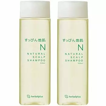 уход за кожей головы Шампунь без макияжа, набор из 2 предметов, перхоть, зуд, себорея, (шампунь, набор из 2 предметов)