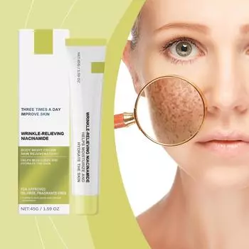 Уход за кожей лица Увлажняющий Увлажняющий и питательный крем для кожи One Size