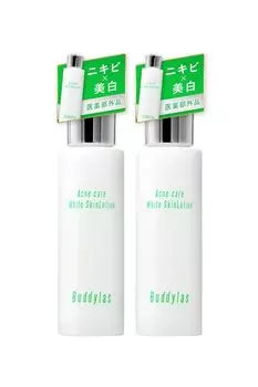 Уход за кожей от акне Грубые маслянистые флаконы x Лосьон, Акне, Отбеливание, Кожа, Кожа, Освежающий, Для мужчин, Для женщин, Для взрослых, Для подростков, Квази-препараты (2 (100мл 2))