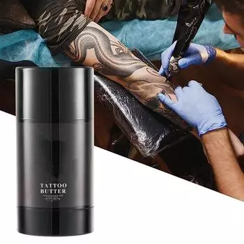 Уход за кожей, вызывающий онемение. Мягкое очищение, увлажнение, восстановление и устранение пигментации кожи. Blam (75г) чёрный