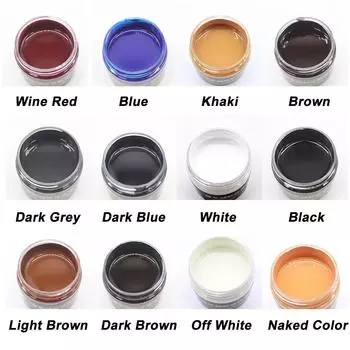 Уход за лакокрасочным покрытием автомобиля, набор для ремонта винила, очиститель для автомобильных сидений, диванов, кожаных покрытий, дыр, царапин, трещин, набор для ремонта кожи темно серый