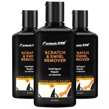 Уход за лакокрасочным покрытием автомобиля Удаление боковой краски Полировка кузова автомобиля Абразивная паста против царапин Средство для удаления царапин с лакокрасочного покрытия автомобиля