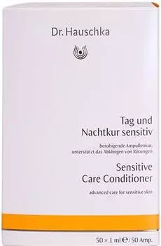 Уход за лицом для чувствительной кожи TU прозрачный