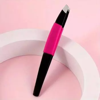 Уход за лицом Удаление волос на лице Нескользящие пинцеты для накладных ресниц Личная гигиена 1 pc