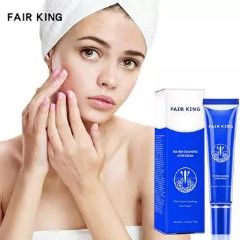 Уход за лицом Уход за кожей Отбеливание Лечение акне Удаление черных точек Крем против прыщей Контроль масла Сужение пор Удаление шрамов от прыщей 15g