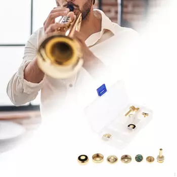 Уход за медной трубой премиум-класса — аксессуары высшего качества для ухода A