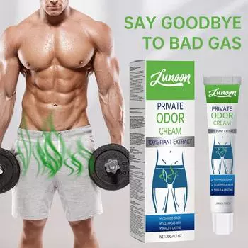 Уход за мужской кожей. Инь-зуд. Облегчение внутреннего зуда бедра. Бережное нанесение на кожу. Восстановление сухости и ощущение расслабления. белый