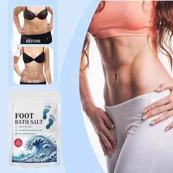 Уход за ногами для похудения. Ванна для ног. Увлажнение и питание кожи. Безопасное и мягкое удаление грязи и сухости. Придание телу формы. One Size