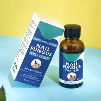 Уход за ногтями от грибка Уход за ногами Ногти Отбеливание ног Удаление ногтей на ногах Гель для удаления грибка Жидкий уход за ногтями 30 мл