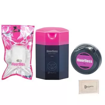 Уход за полостью рта Нить для пола 250 м Сменный блок 45 м Эксклюзивная стоматологическая + + [Зубная нить] белый