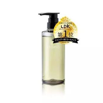 Уход за прямыми волосами Шампунь Strainia Habit Damage Care Curly Hair [Strainia] [Strainia]