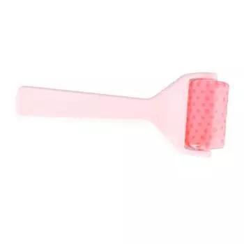 Уход за шеей Инструмент для ухода за кожей Снятие отечности Охлаждающий ледяной ролик Многоразовый инструмент для ухода за кожей Женщины green01