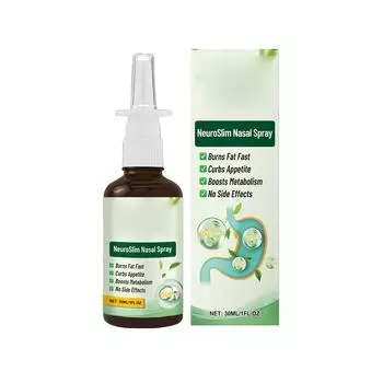 Уход за телом Назальный спрей Мягкий и увлажняющий уход Легкий в использовании Легкий и удобный Назальный спрей30мл One Size