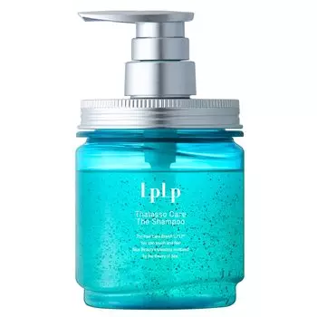 уход за волосами и LPLP Thalasso Care Шампунь 320 мл 1 месяц Уход за кожей головы Восстановление повреждений Натуральные ингредиенты 90388 [Вся кожа] (ок.