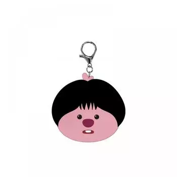 Уходящий в отставку Год X Занманг Луффи 13 Лицо Брелок Pop Up Store Официальный Md