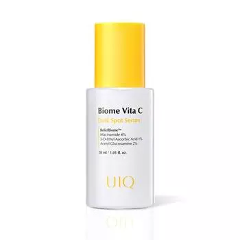 Uike Biom VitaC Сыворотка от пятен, 1 шт., 30 мл