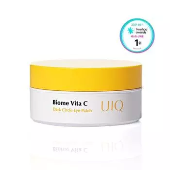 Uike Biom Vitasea Dark Circle Eye Patch, 1 упаковка, 60 шт.