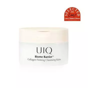 UIQ Biome Barrier Collagen Firming Cleansing Balm 100ml