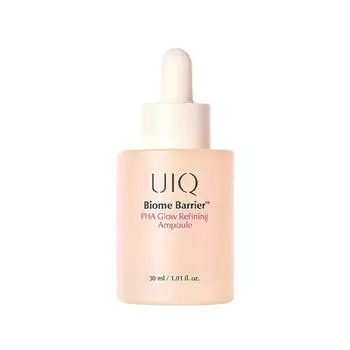 [UIQ] Biome Barrier PHA Glow Refining Ampoule 30ml