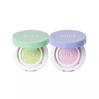 [UIQ] Biome Remedy Мини Тональный Солнцезащитный Кушон (2 цвета) SPF 50+ PA++++ 6г Green