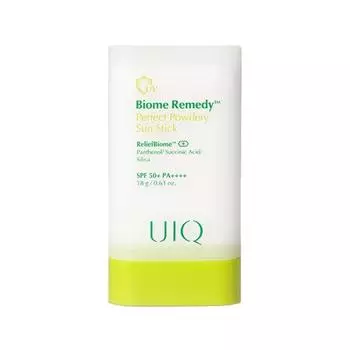 [UIQ] Biome Remedy Perfect Powdery Sun Stick SPF 50+ PA++++ 18г