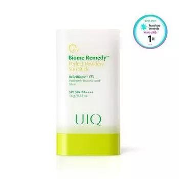 UIQ Biome Remedy Perfect Soft Sun Stick 18g