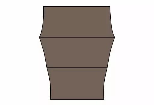 UJack Bellows Bellows Tent Exclusive Option Roof Sheet