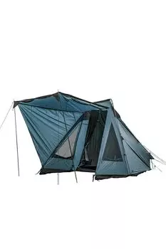 UJack Serpent Tent Solo One Pole Tent for 1 Person 2 Person Serpent LT Tent Navy Color (Serpent (Serpent2))