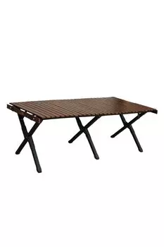 UJack Wood Row Wood Roll Roll Top Алюминиевый ящик для хранения в комплекте Стол, Стол, Ножки, Деревянный, Дерево, (120 моделей)