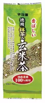 Ujien Fragrant Genmaicha с матча 270 г x 4 бутылки