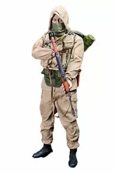 UJINDOU UD9004 Российский армейский спецназ Президент Косплей Костюм Тело Голова Аксессуар Оружие Фигурка Полный комплект AC 1/6