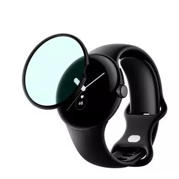 UK 1/2/3/5 шт. Полная защитная пленка, не стеклянная, мягкая, полная пленка для Google Pixel Wat 1PCS