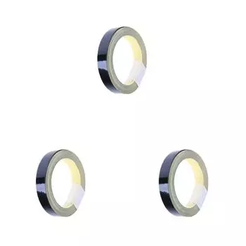 UK 1cmx5m Auto Reflective Material Film Durable Car Styling Ornament ( )