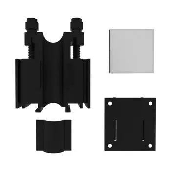 uk Аквариум Приток Отток Шланг Трубка Аквариум Пресная Вода Трубка Держатель (К)