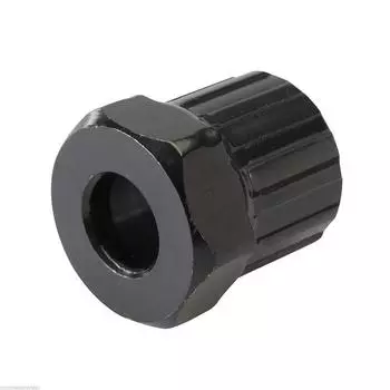 UK-Bike Инструмент для снятия шестеренок задней кассеты велосипеда Инструмент для ремонта втулки велосипеда Гнездо для свободного хода велосипеда