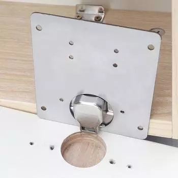 UK Hinge Repair Plate Cabinet Cabinet Furniture Drawer Windows Repair Hardware