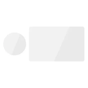 uk Экранная пленка для объектива с защитой от царапин для камеры Insta360 Go 3 Camer 1set