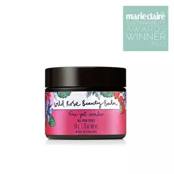 [UK Premium Vegan] Neal s Yard Remedy s Wild Rose Beauty Balm 50г, корейская косметика