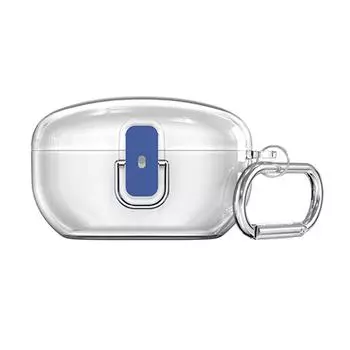 uk Secure Lock защитный прозрачный чехол ударопрочный для Sony WF-1000XM5(2023) (серый)