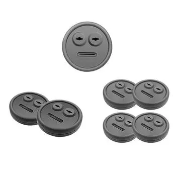 uk Thermometer Probe Grommet Heat Resistant Probe Gasket Cookers Grill Accessori 1PCS