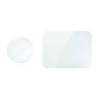 uk* Защитная закаленная стеклянная водонепроницаемая закаленная пленка твердостью 9H для Insta360 1 Set