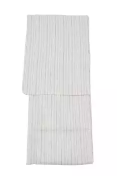 юката из хлопка и льна с переплетением Shijira, однотонная, женская, полосатая, юката из хлопка и льна, прохладная, юката из хлопка и льна, продается отдельно, однотонная (белые женщины белый