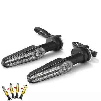 Указатель поворота для мотоцикла MT07 Tenere