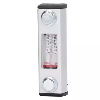 Указатель уровня масляной жидкости Понятный интуитивно понятный дисплей Самогерметизирующийся герметичный гидравлический бак Масло Жидкость