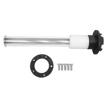 Указатель уровня топлива с высокоточным дисплеем, универсальный механический указатель уровня топлива с поплавком для яхт 300mm / 11.8in long