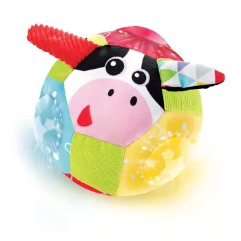 Ukid Music Cloth Shiny when Musical Fun Educational Игрушка Мяч, Игрушка, Тронутая, Игрушка,