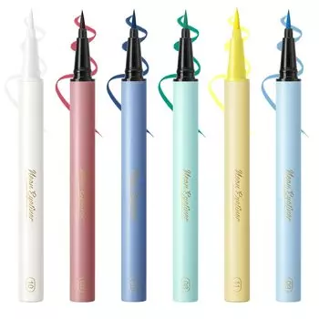 ukiss Eyeliner Liquid Waterproof (H10 White)