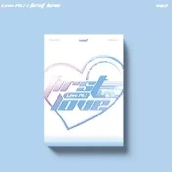 UKISS - LOVE PT.1 FIRST LOVE (4TH mini ) 0