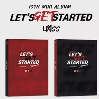 UKISS - MINI 13rd [НАЧНЕМ] Случайный 0